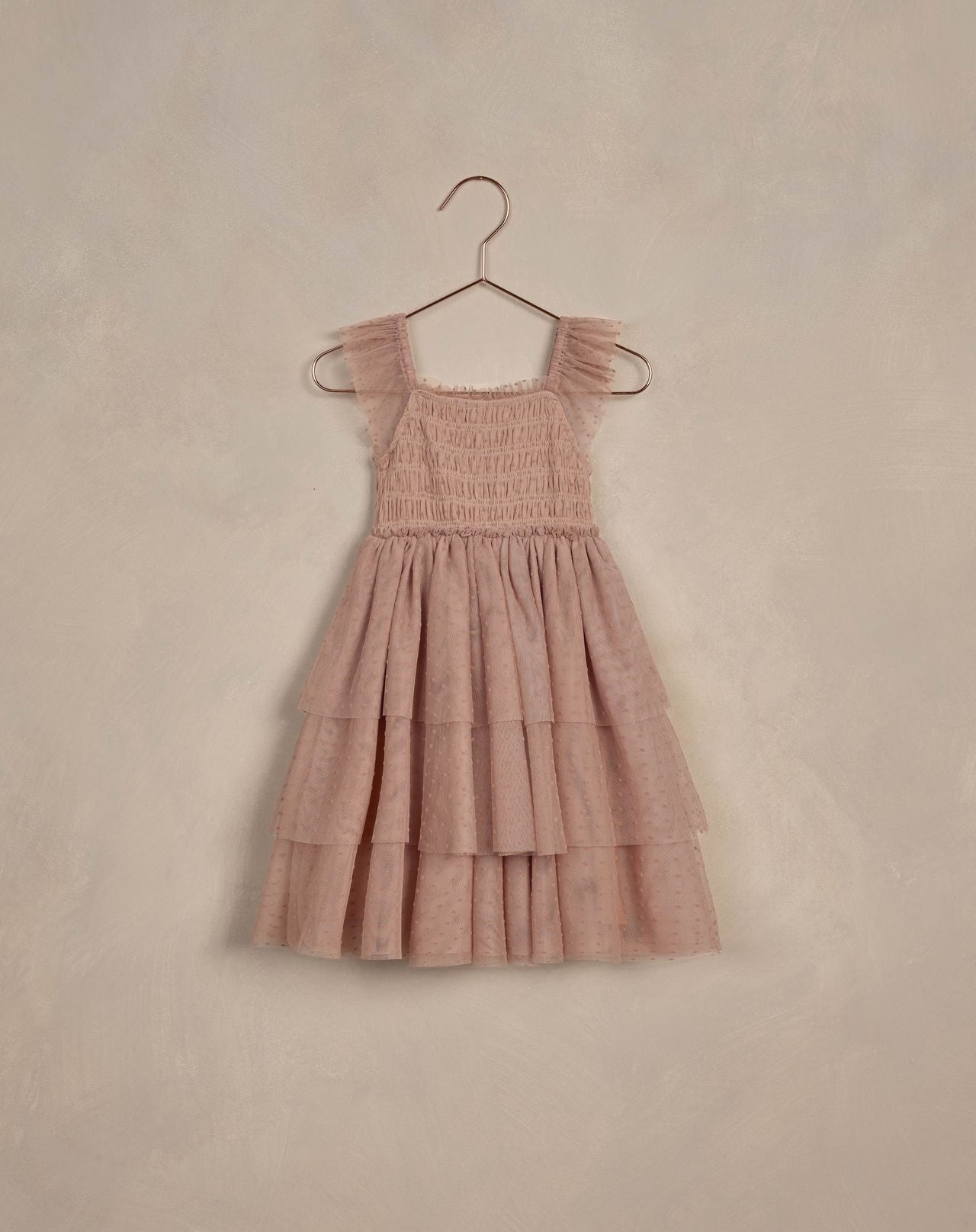 Valentina Dress | Dusty Rose