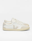 Adult Volley Leather White | Natural