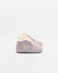 Baby Winter Light ZZ Suede | Parm Pierre