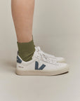Campo Leather | White California