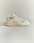 V-10 Leather | Pure Calcaire