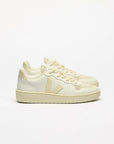 V-10 Leather | Pure Calcaire