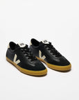 Adult Volley Leather White | Black Pierre
