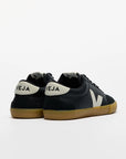 Adult Volley Leather White | Black Pierre