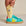 VejaXCampamento | SS25 | V-90 Leather Veja X Campamento | Freshmint Sunshine 