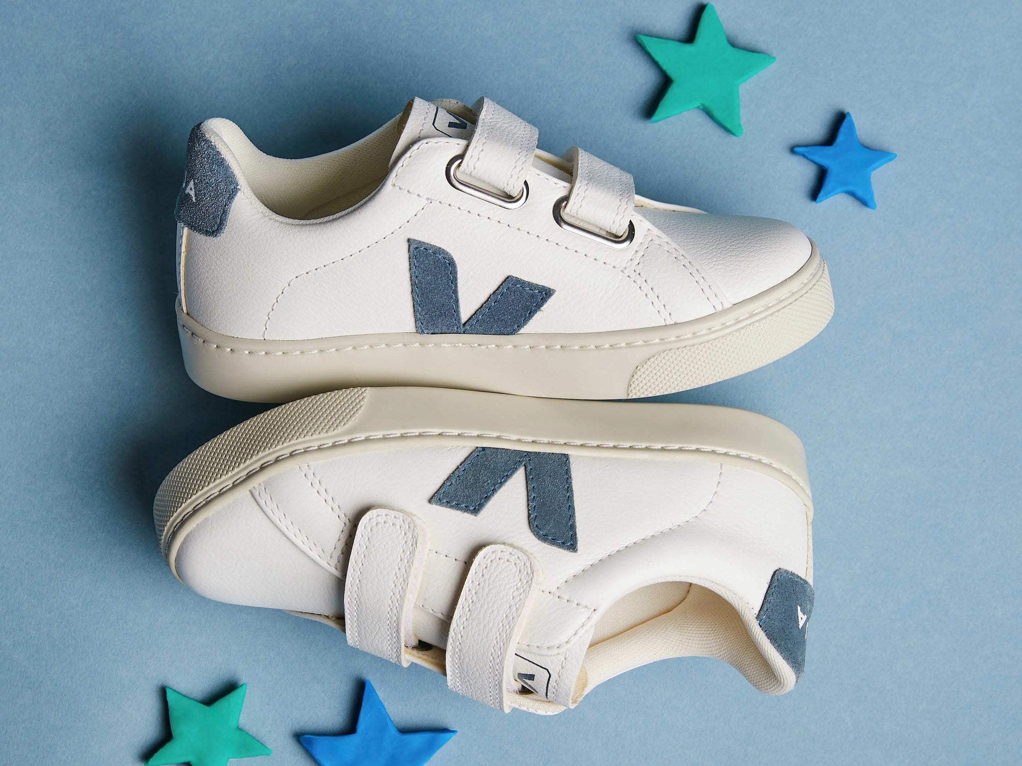 Veja | SS25 | Esplar Leather White California 