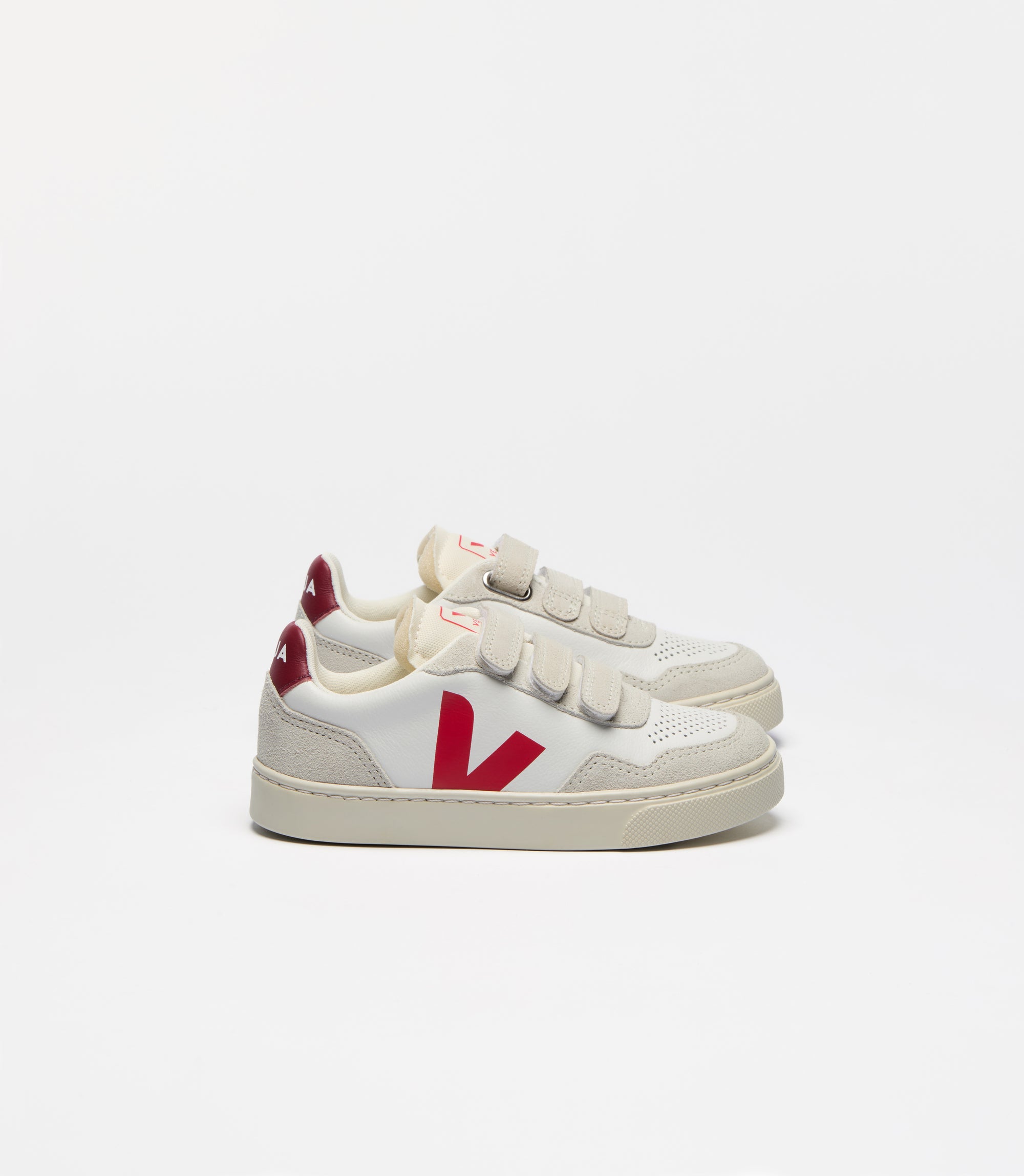 Veja | SS25 | V-90 Leather White Pekin 