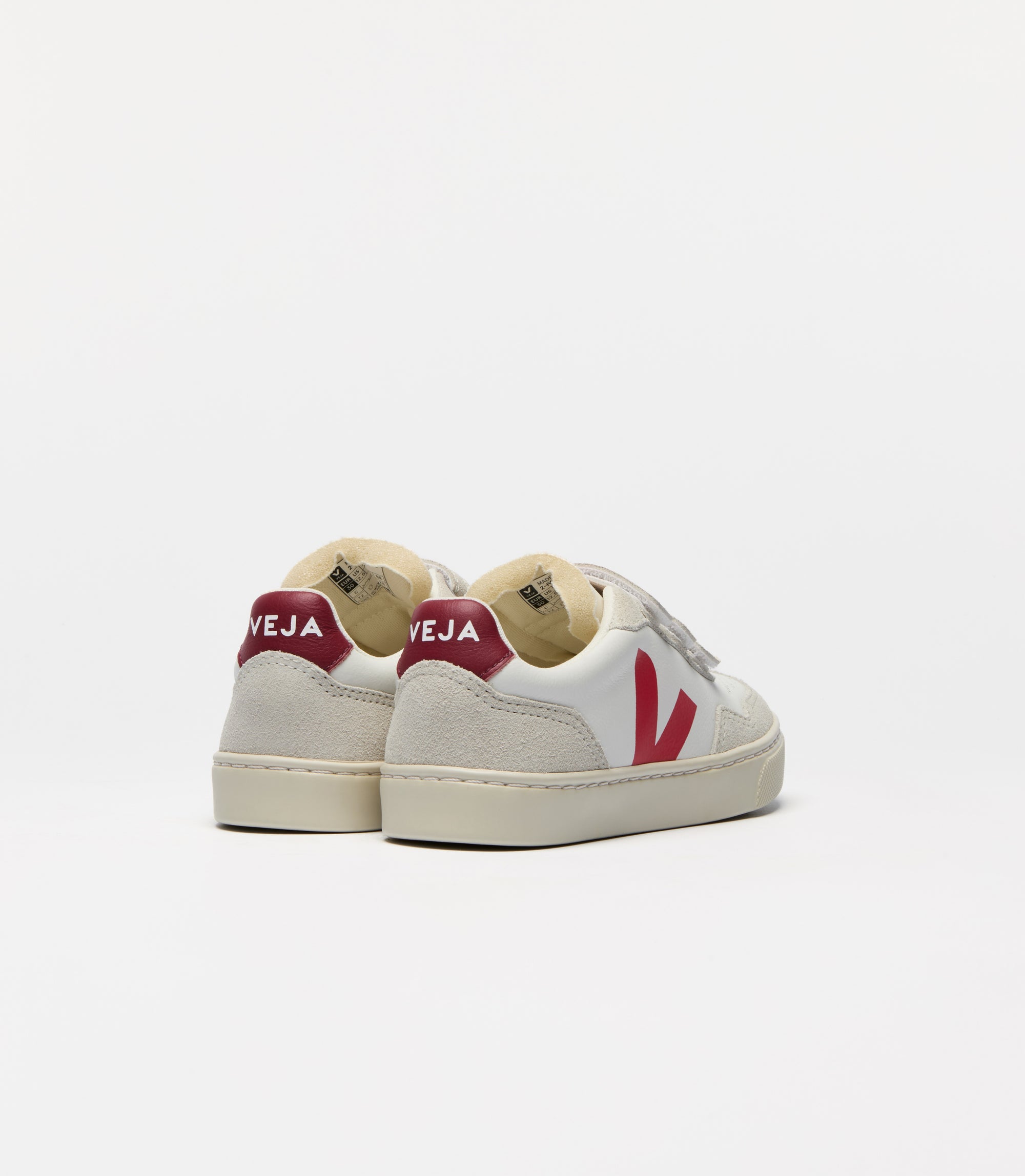 Veja | SS25 | V-90 Leather White Pekin 