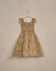 Dolly Dress | Golden Garden