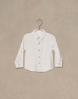 Harrison Button Down | White