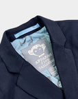 Suit Blazer | Indigo