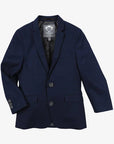 Suit Blazer | Indigo