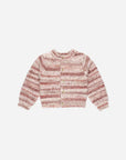 Cheyenne Cardigan | Pink Multi Stripe