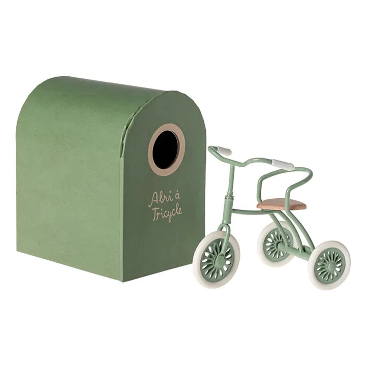 Abri a Tricycle - Mouse | Green