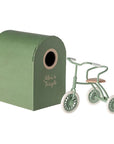 Abri a Tricycle - Mouse | Green