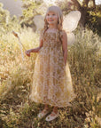 Dolly Dress | Golden Garden