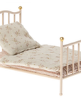 Vintage Bed - Mouse | Rose