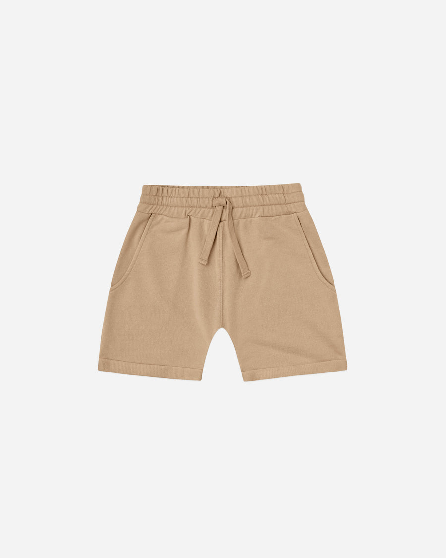 relaxed short | sand