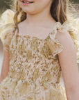 Dolly Dress | Golden Garden