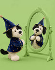 Rufferty Puppy Wizard Outfit