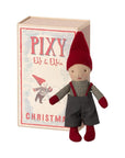 Pixy Elf in Matchbox