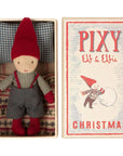 Pixy Elf in Matchbox