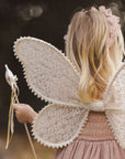 Wings | Daisy Embroidery