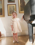Mabel Dress | Natural