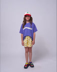 Bobo Choses Sunflower All Over Shorts 