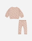 Spongey Knit Set | Blossom