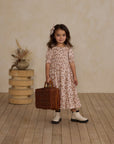 Lexi Dress | Harvest Rose