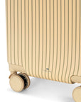 Travel Suitcase | Tea Stripe