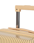 Travel Suitcase | Tea Stripe