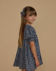 Jolene Dress | Blue Floral