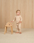 Waffle Top & Pant Set | Blossom