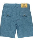 Dockside Shorts | Moonlight Blue