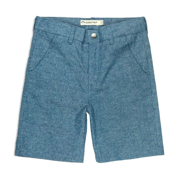 Dockside Shorts | Moonlight Blue
