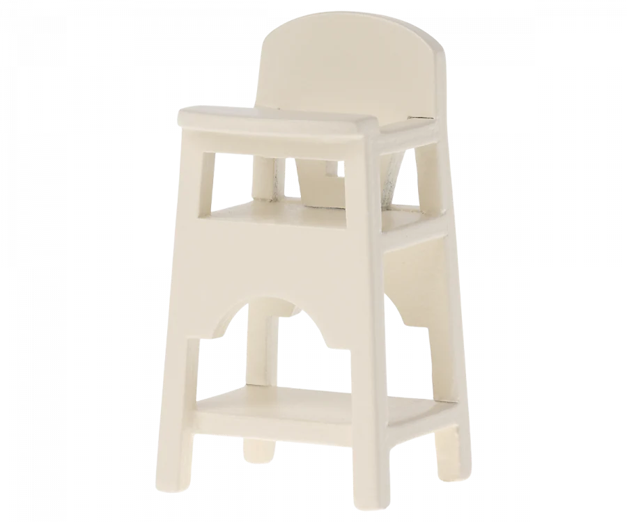 High Chair - Mouse | Off White