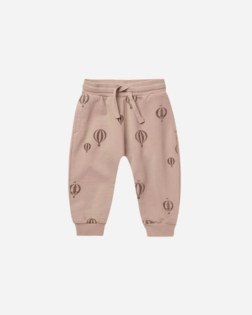 jogger sweatpant || hot air balloons