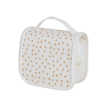 See-ya Washbag | Leafed Mushrooms