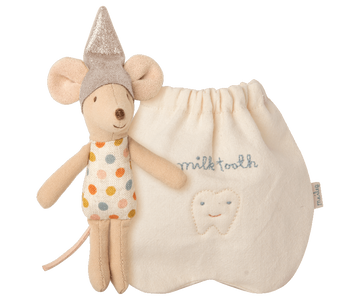Tooth Fairy Mouse - Little