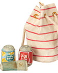 Bag w/ Beach Essentials - Mouse