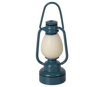 Vintage Lantern | Blue