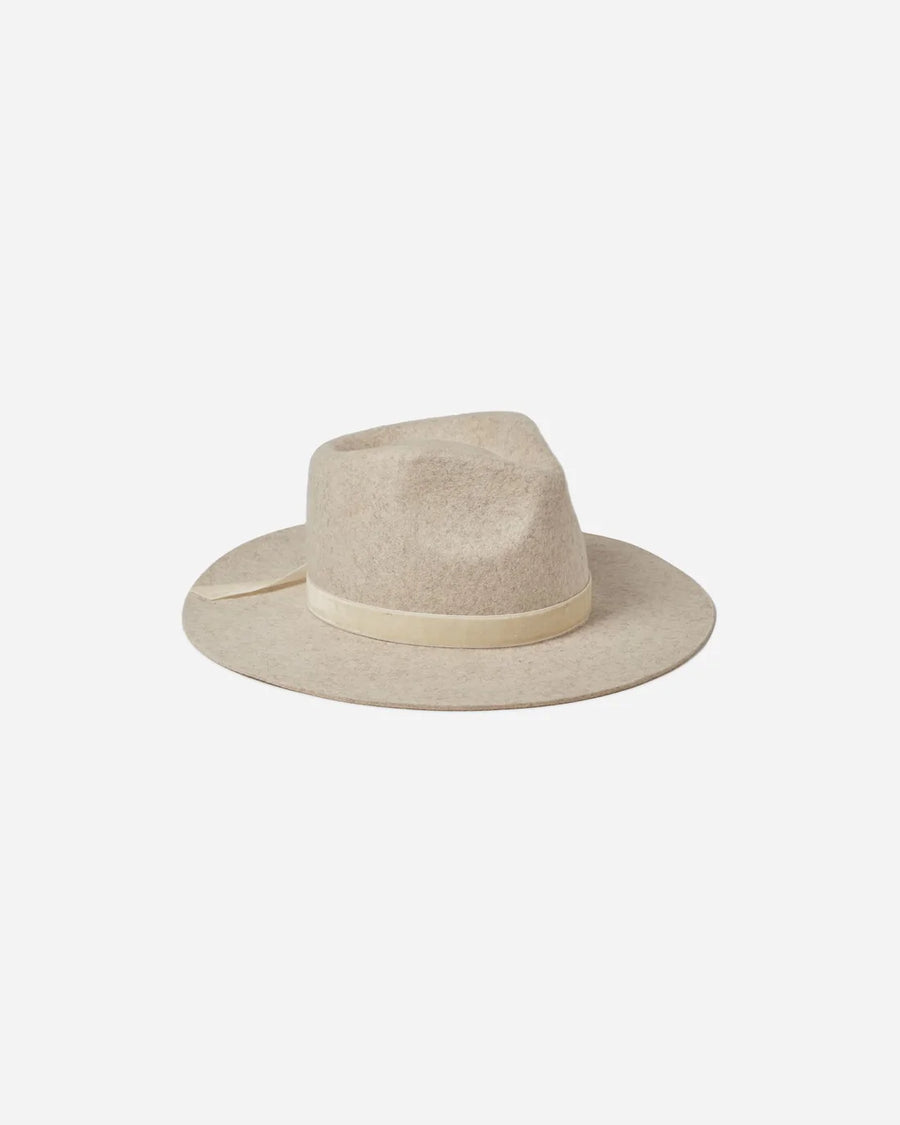 Rancher Hat | Pebble
