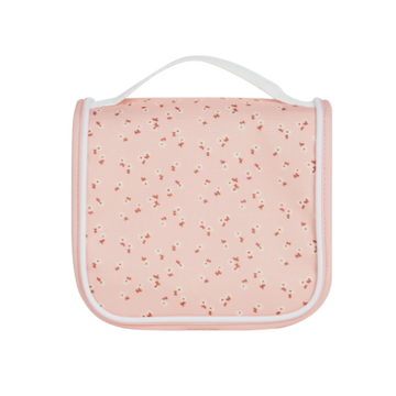 See-ya Washbag | Pink Daisies