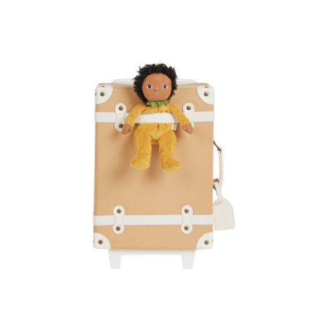 See-ya Suitcase | Butterscotch