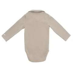 Paulo Bodysuit | Light Taupe