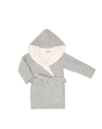 Nordic Kids Robe|Grey