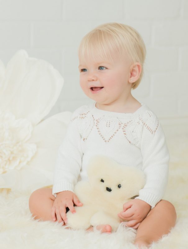 Flatout Bear Baby|Milk