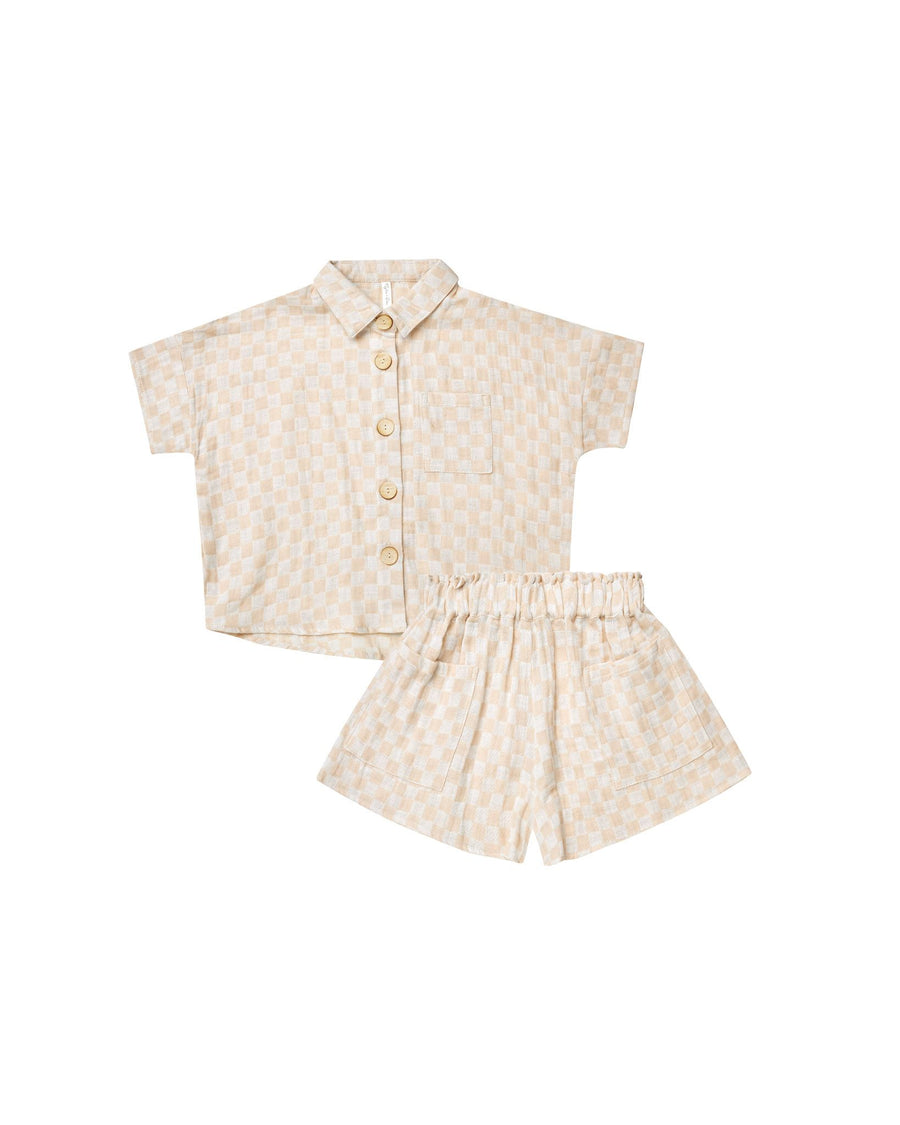 Kelli Set | Shell Check